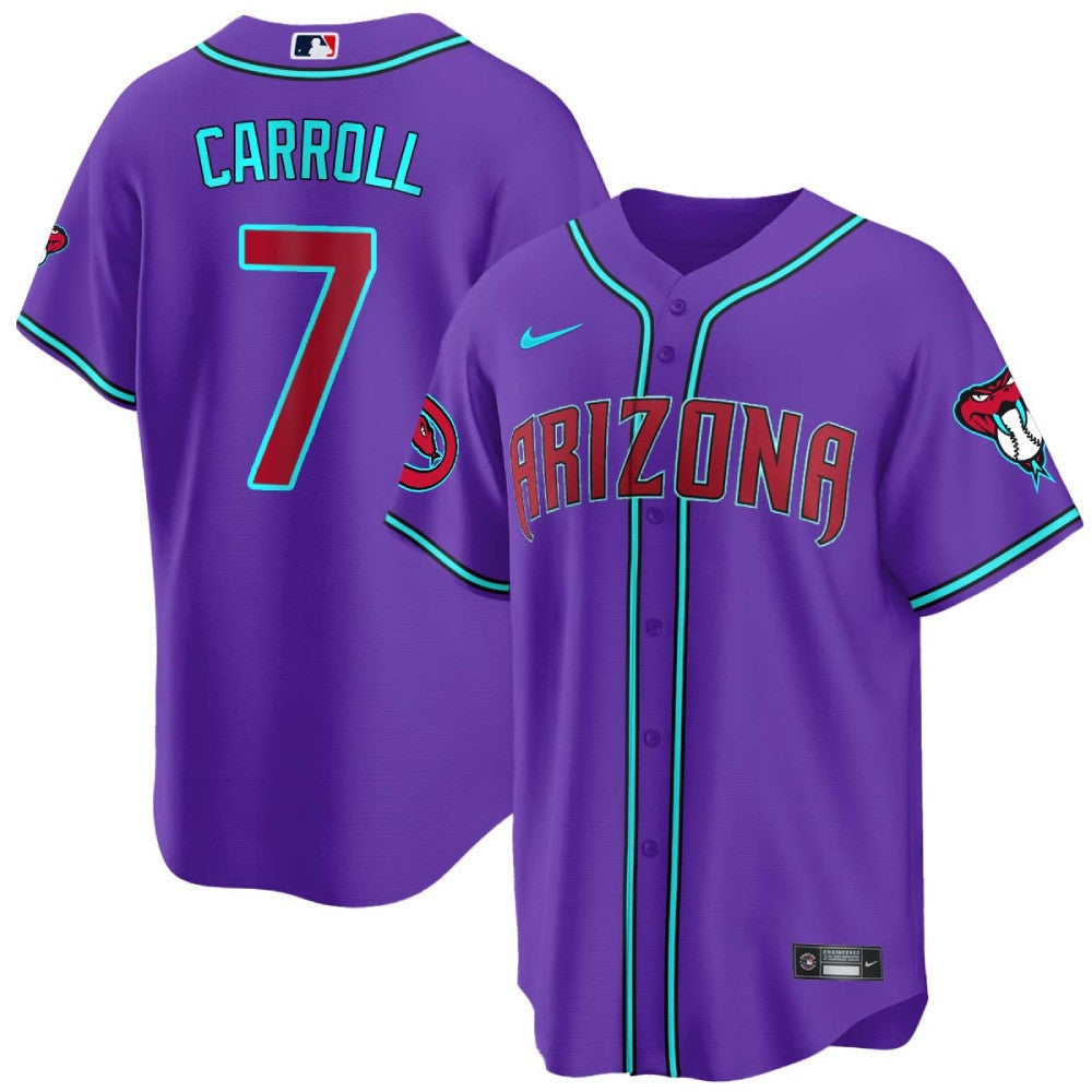 Purple Arizona - Corbin Carroll