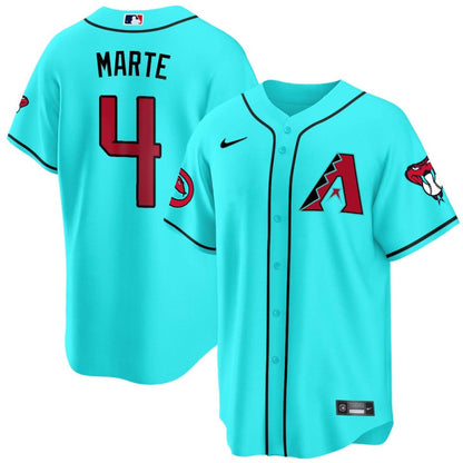 Teal - Ketel Marte