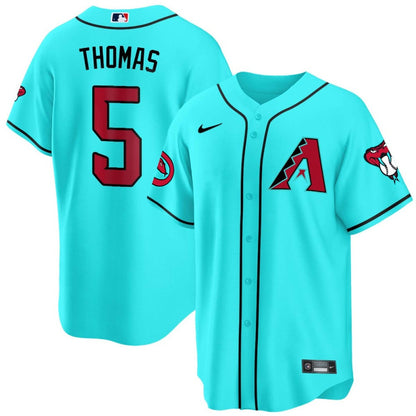 Teal - Alek Thomas