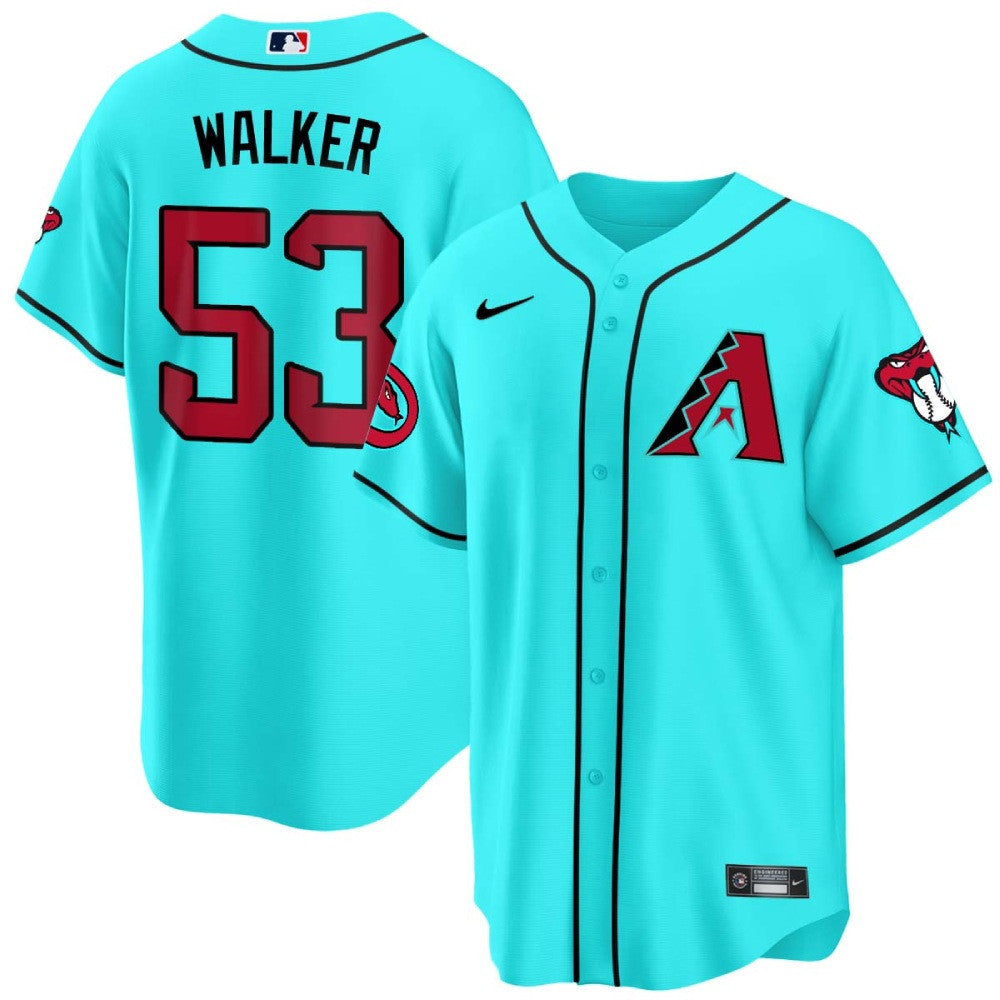 Teal - Christian Walker
