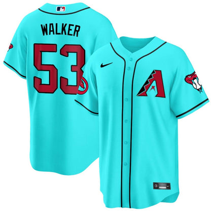 Teal - Christian Walker