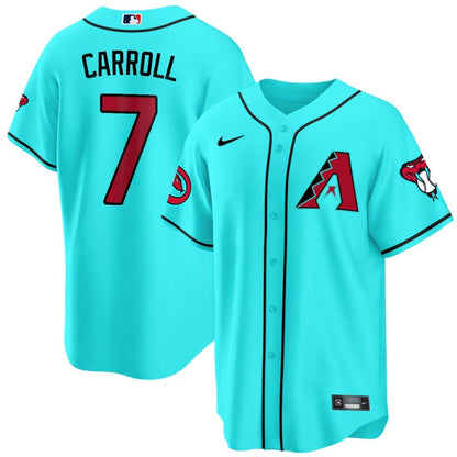 Teal - Corbin Carroll