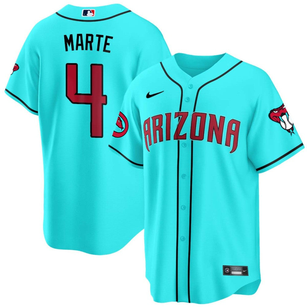 Teal Arizona - Ketel Marte