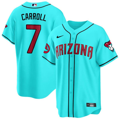 Teal Arizona - Corbin Carroll