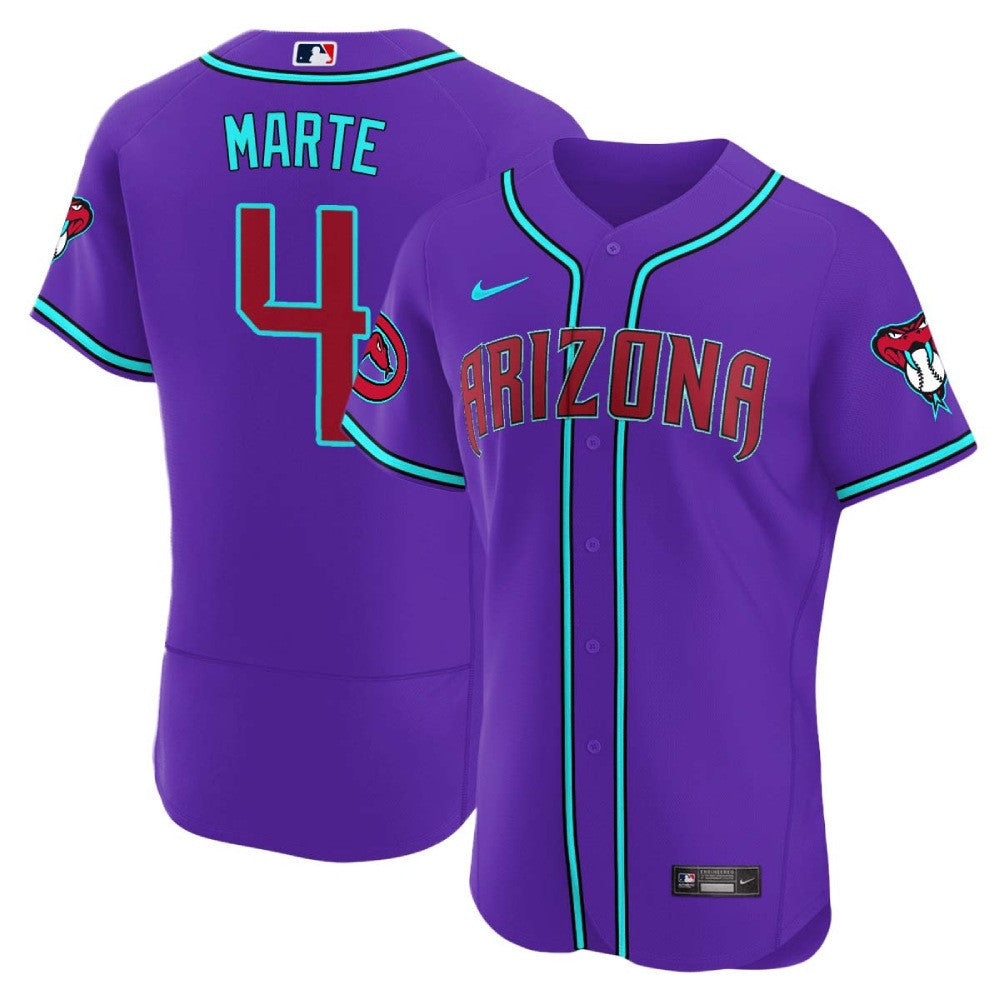 Purple Arizona - Ketel Marte