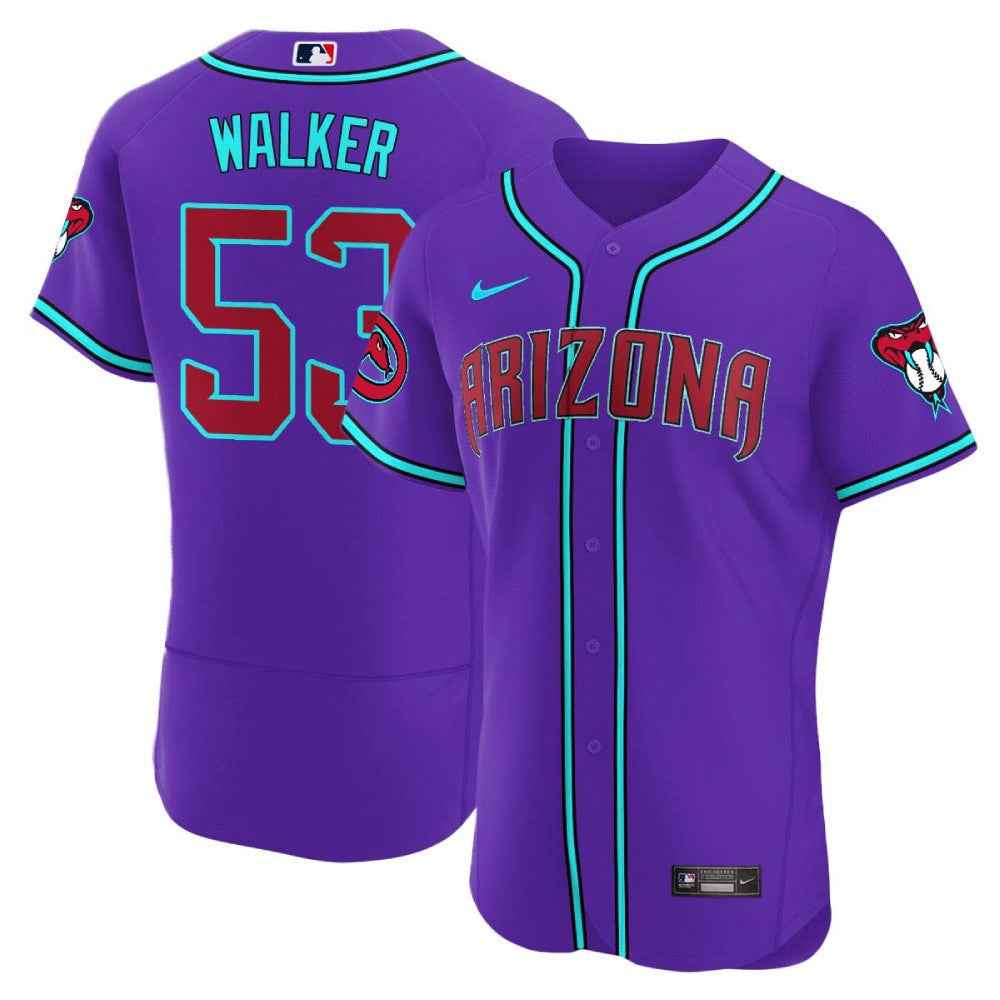 Purple Arizona - Christian Walker
