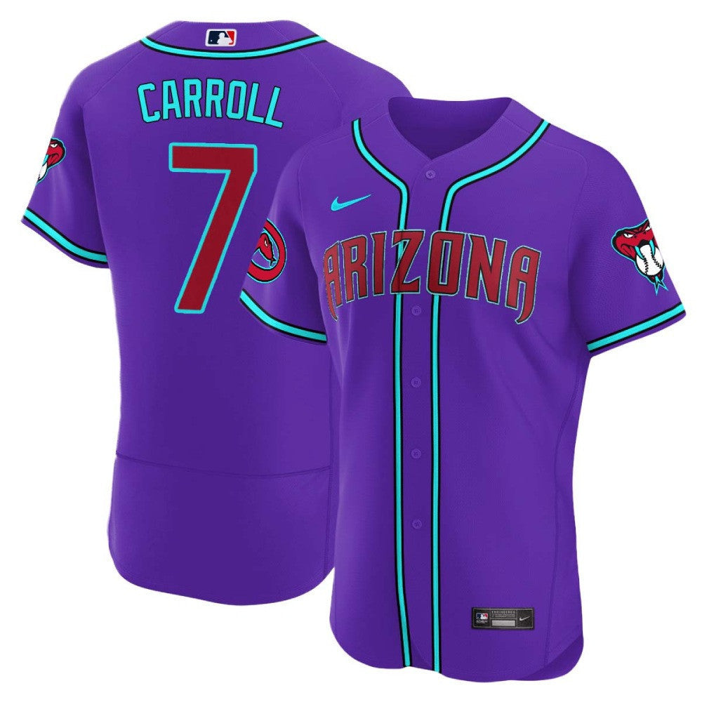 Purple Arizona - Corbin Carroll