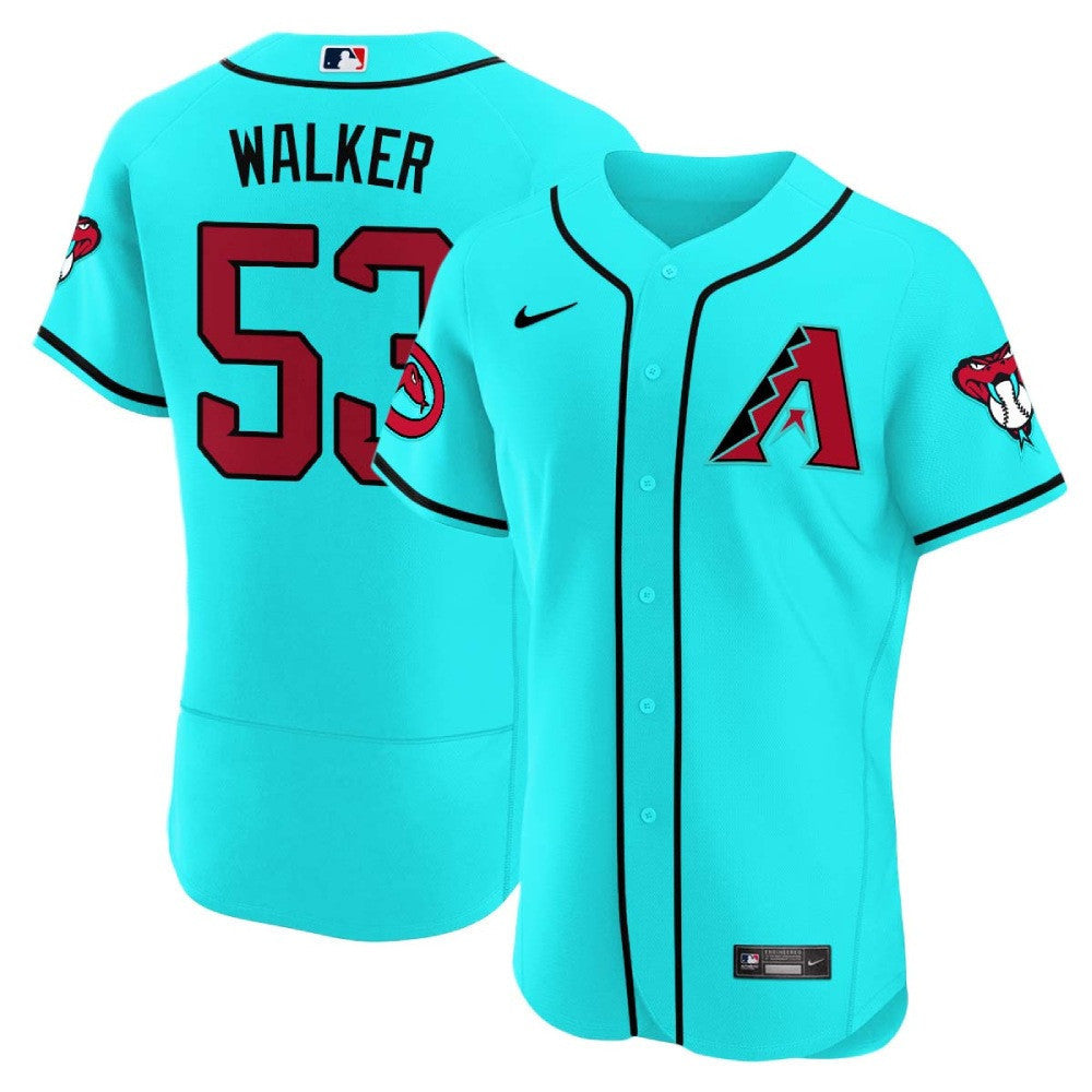 Teal - Christian Walker