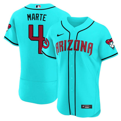 Teal Arizona - Ketel Marte