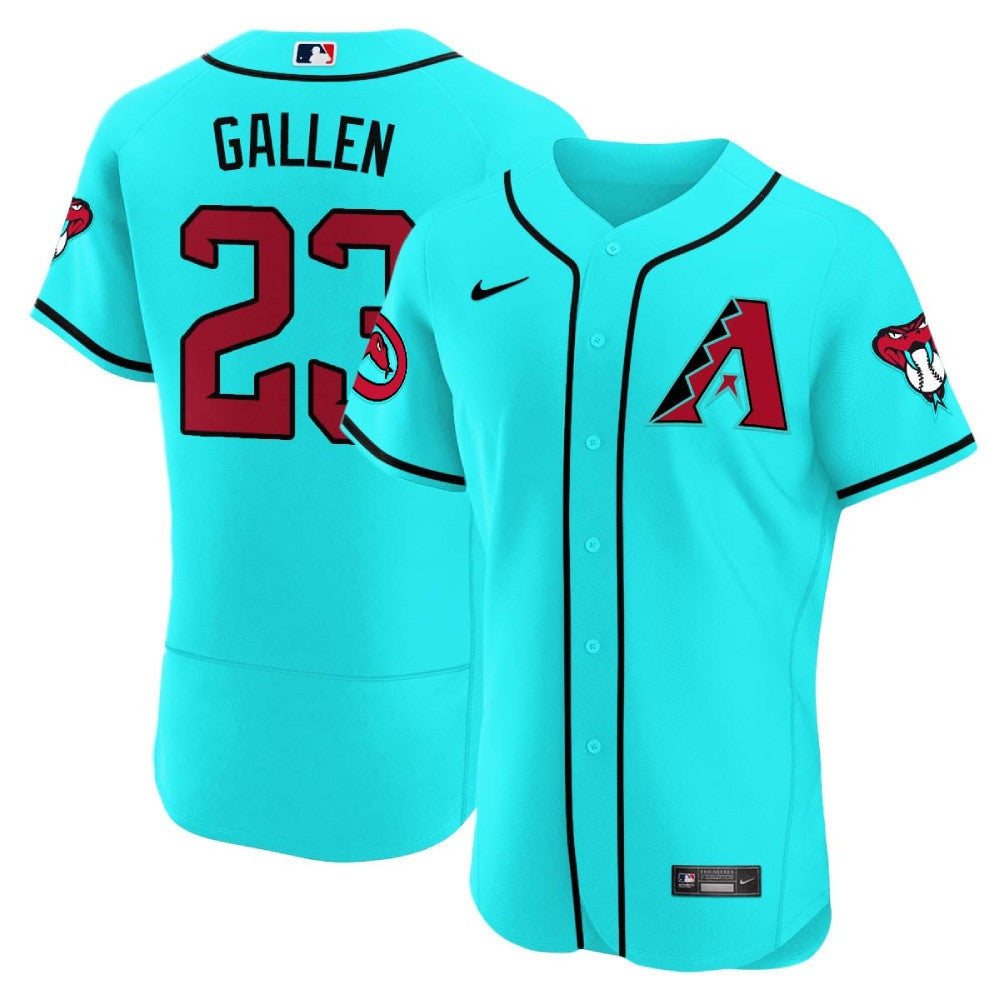 Teal - Zac Gallen