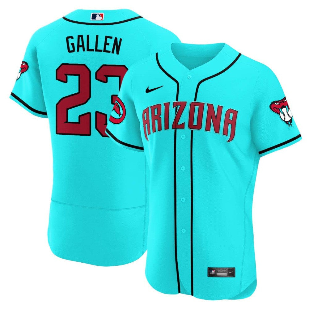 Teal Arizona - Zac Gallen