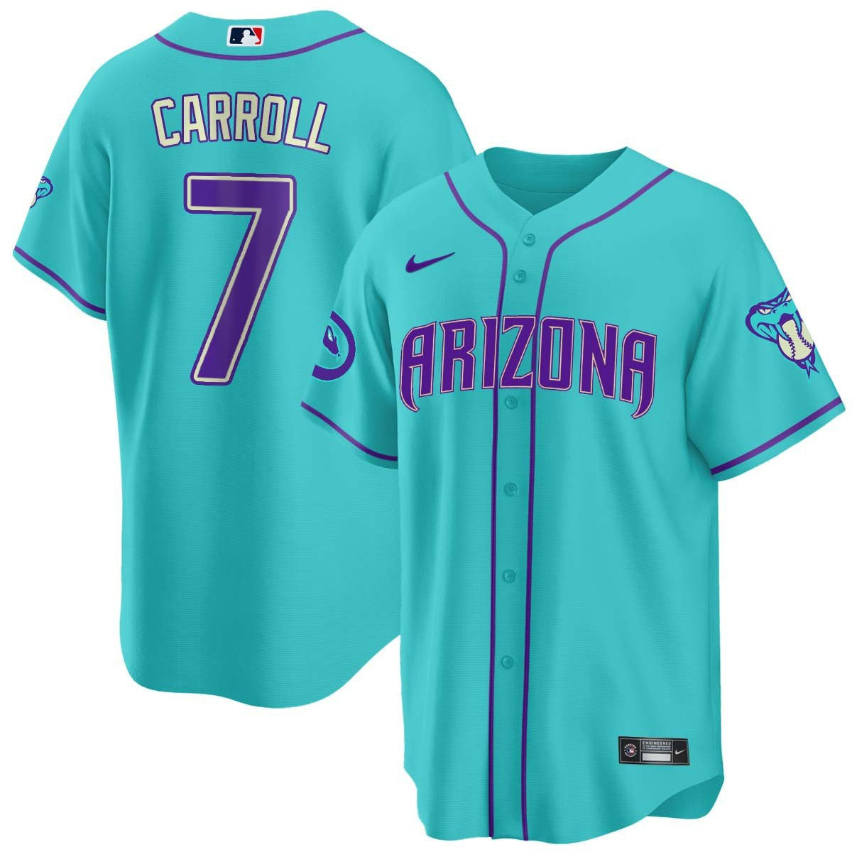 Cool Arizona - Corbin Carroll