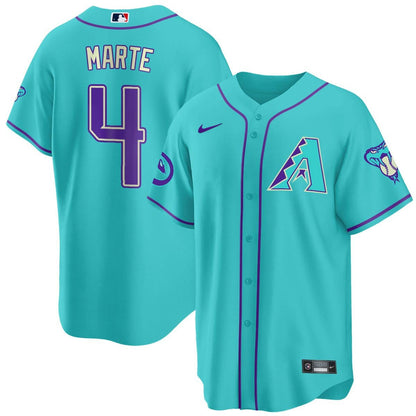 Cool Base - Ketel Marte