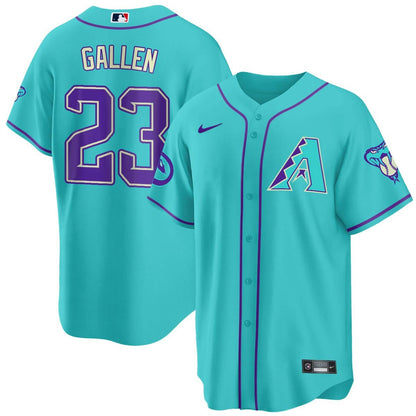 Cool Base - Zac Gallen