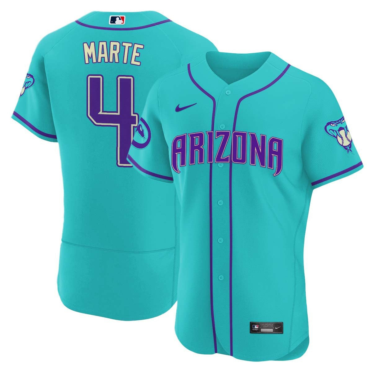 Flex Arizona - Ketel Marte