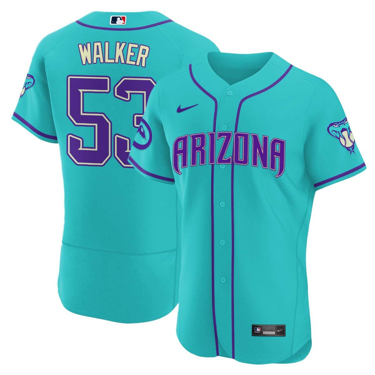 Flex Arizona - Christian Walker