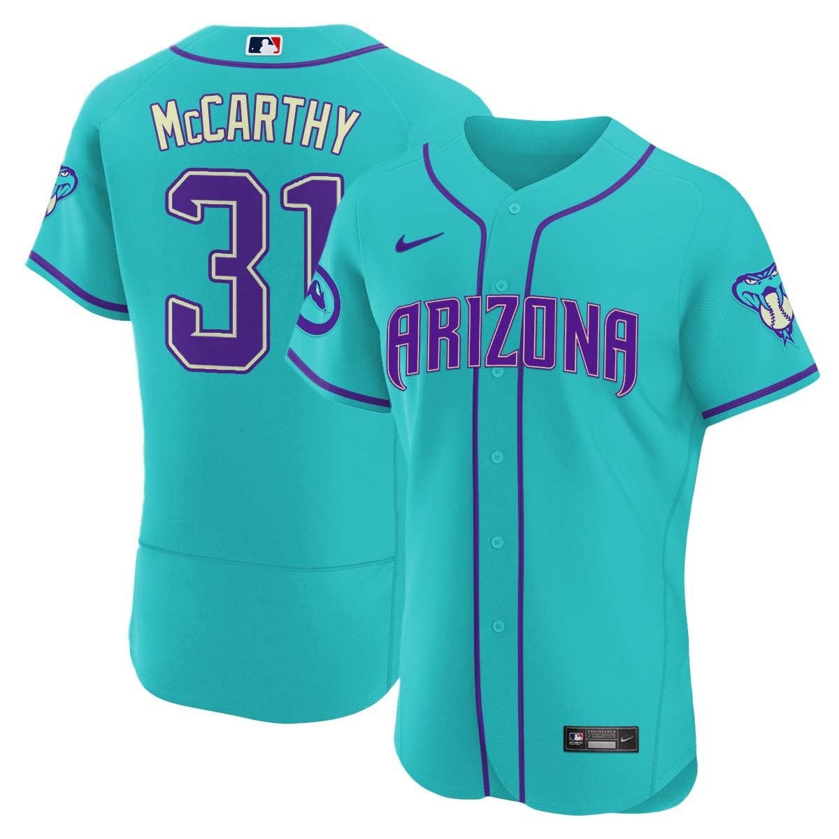 Flex Arizona - Jake Mccarthy
