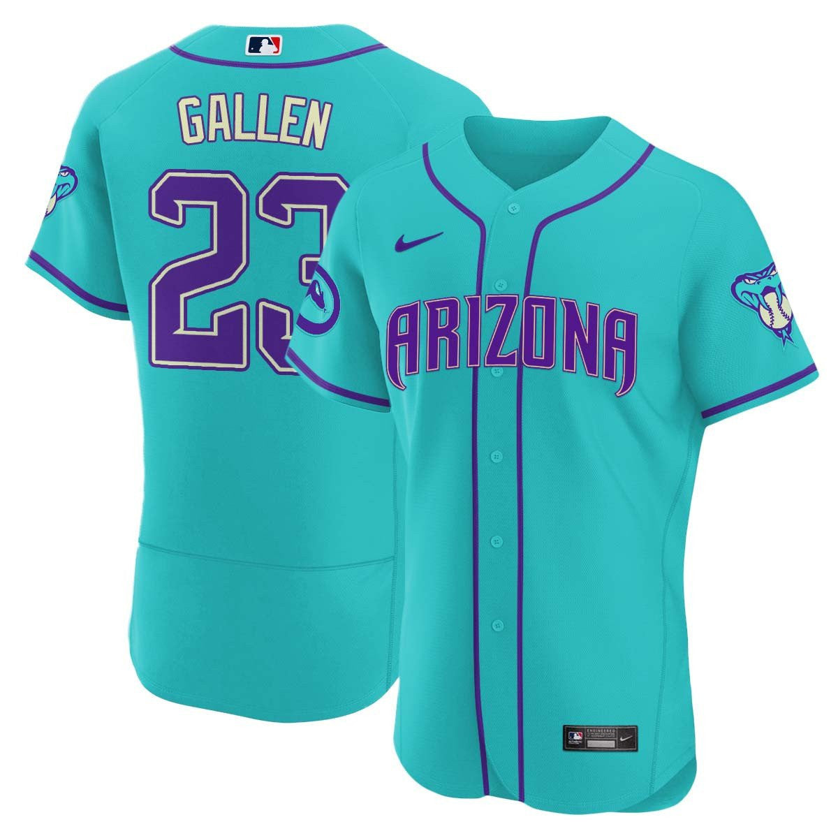 Flex Arizona - Zac Gallen