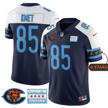 Navy Alternate - Cole Kmet