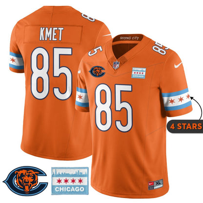 Orange - Cole Kmet