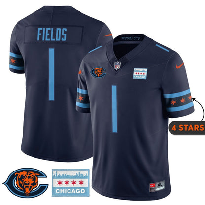 Navy - Justin Fields