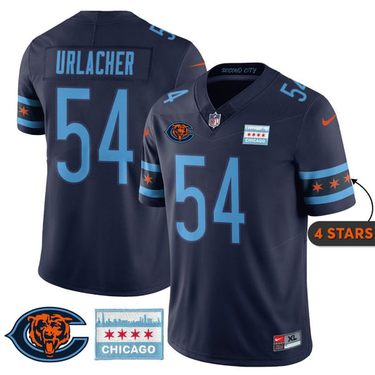 Navy - Brian Urlacher