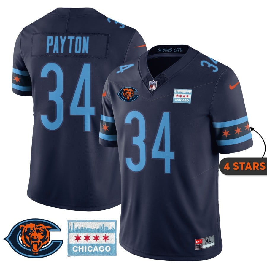 Navy - Walter Payton