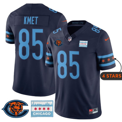 Navy - Cole Kmet