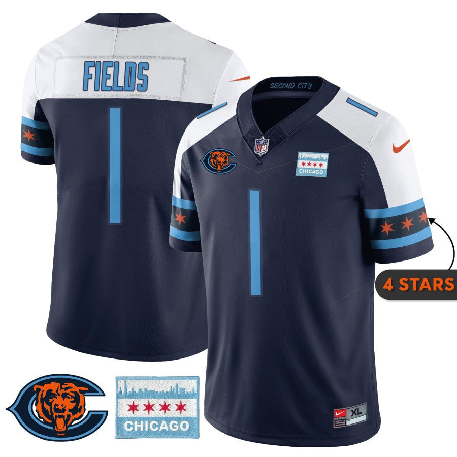 Navy Alternate - Justin Fields