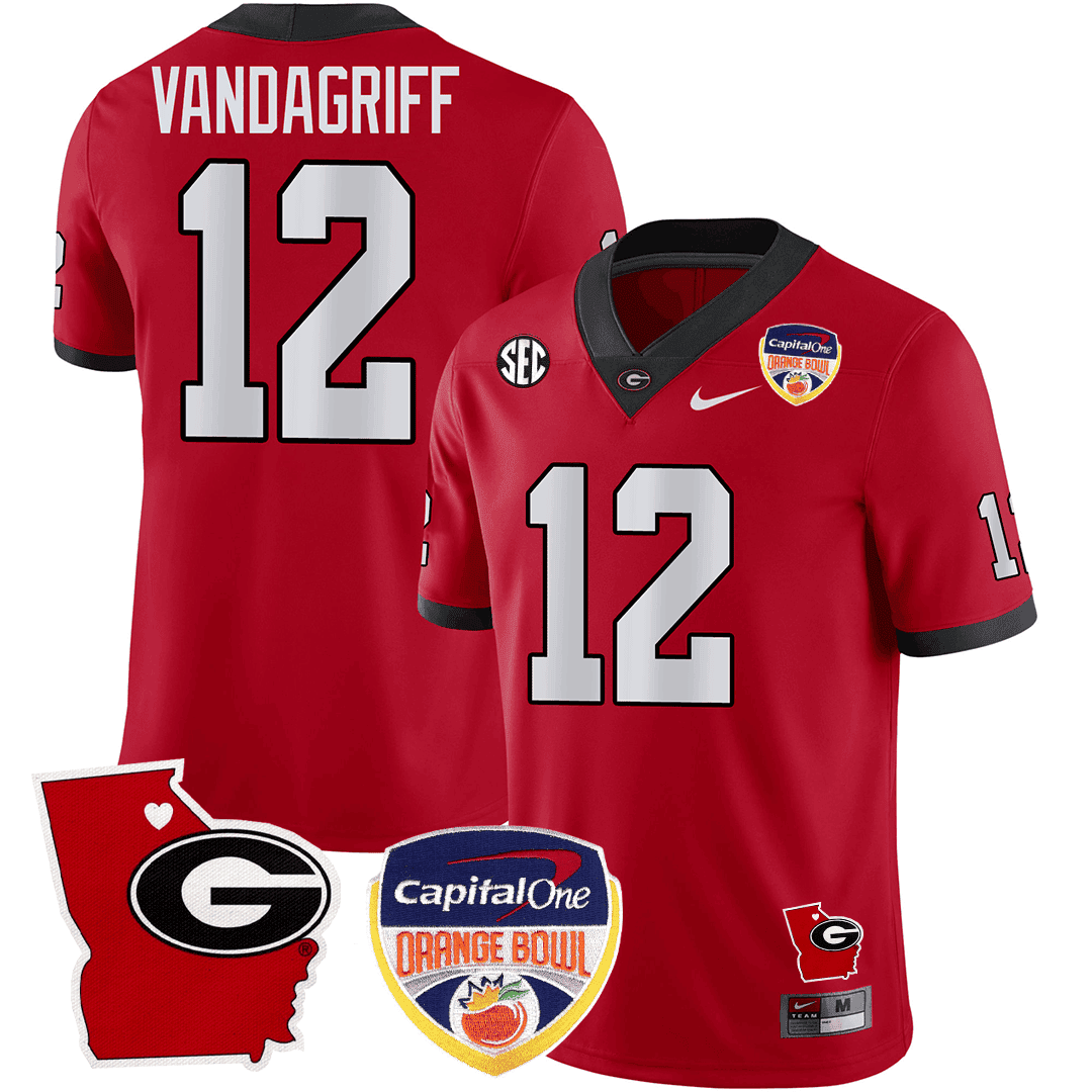 Red - Brock Vandagriff