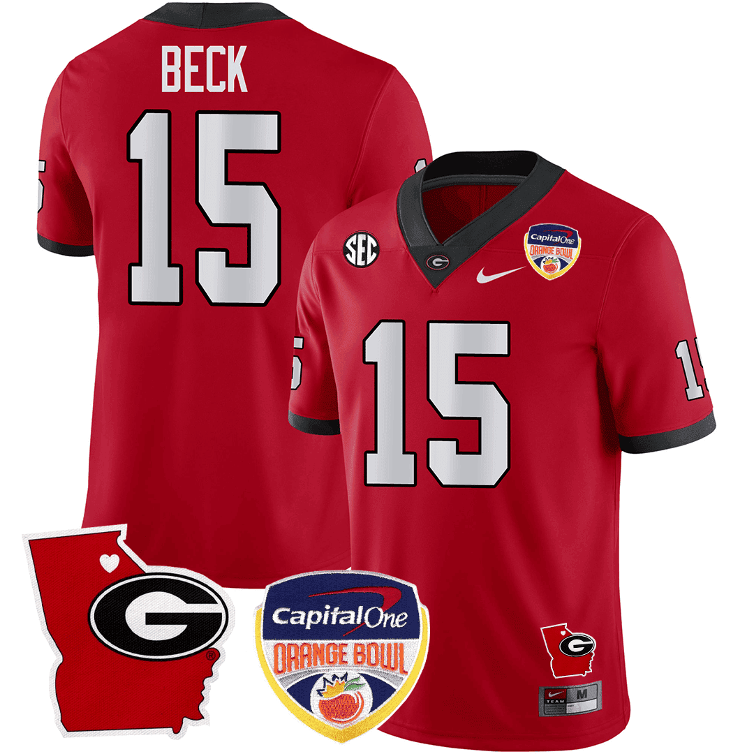 Red - Carson Beck