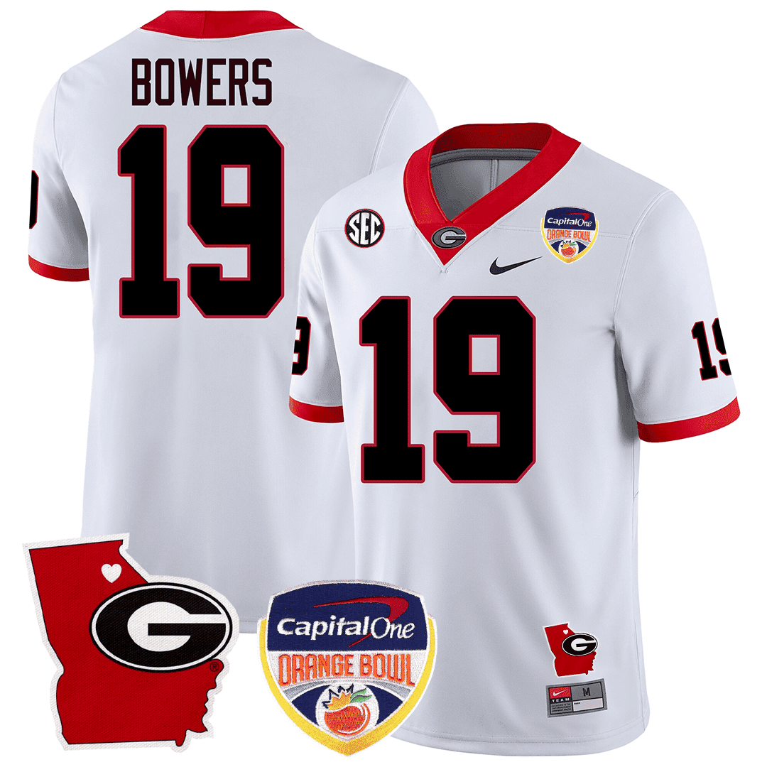 White - Brock Bowers