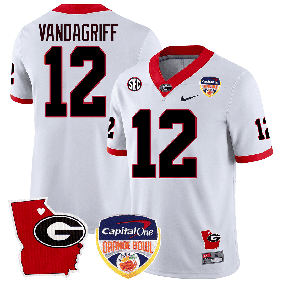 White - Brock Vandagriff