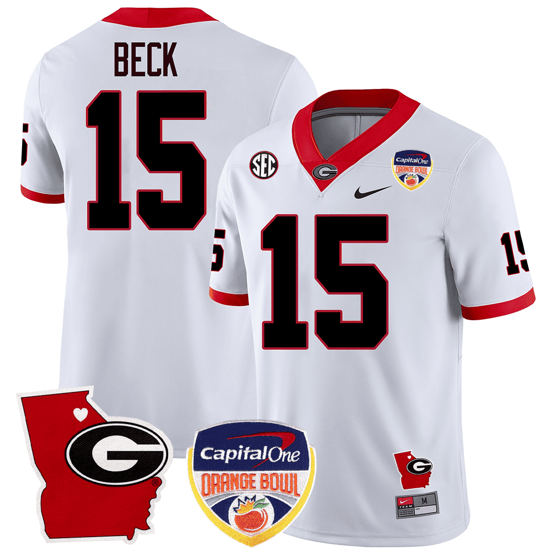 White - Carson Beck