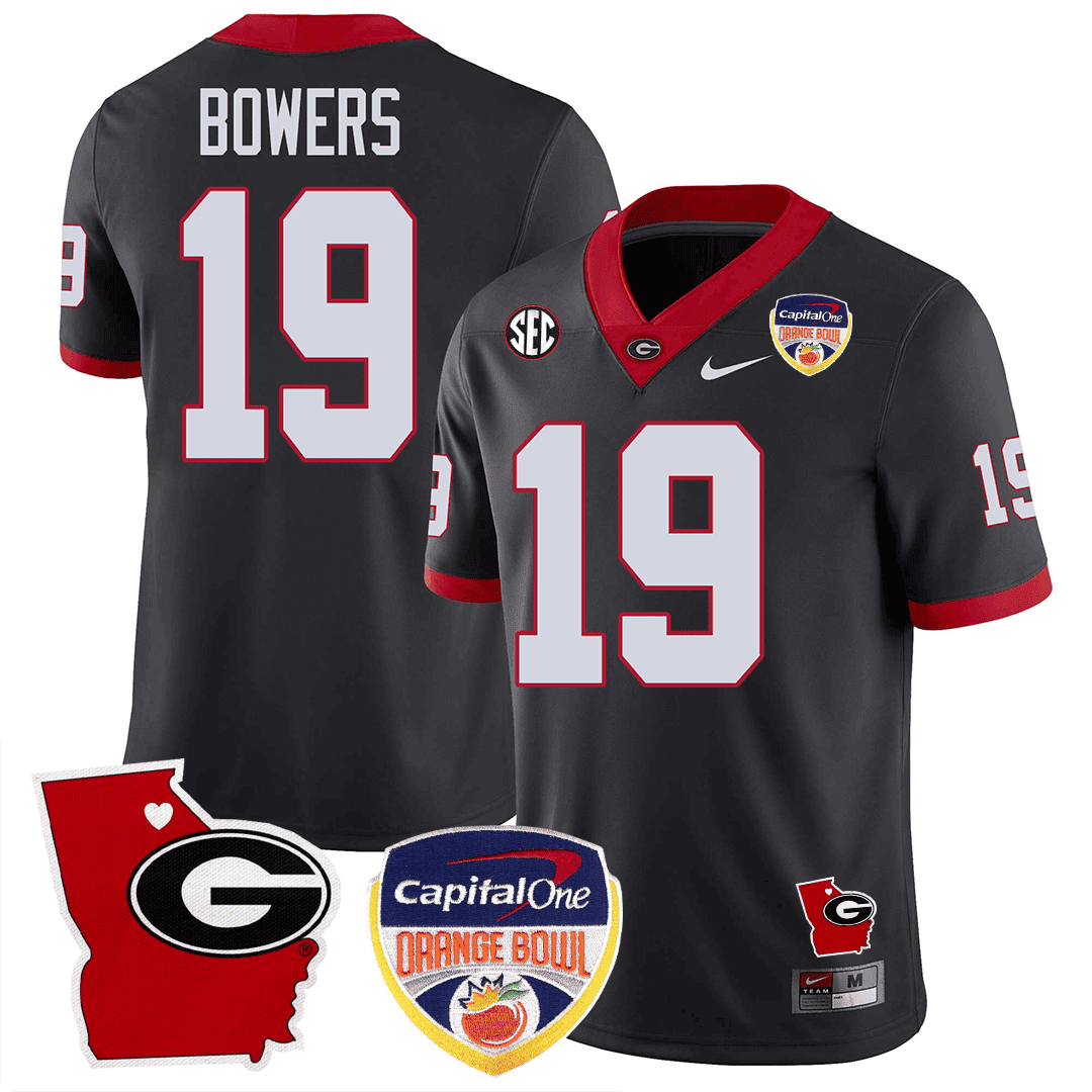 Black - Brock Bowers