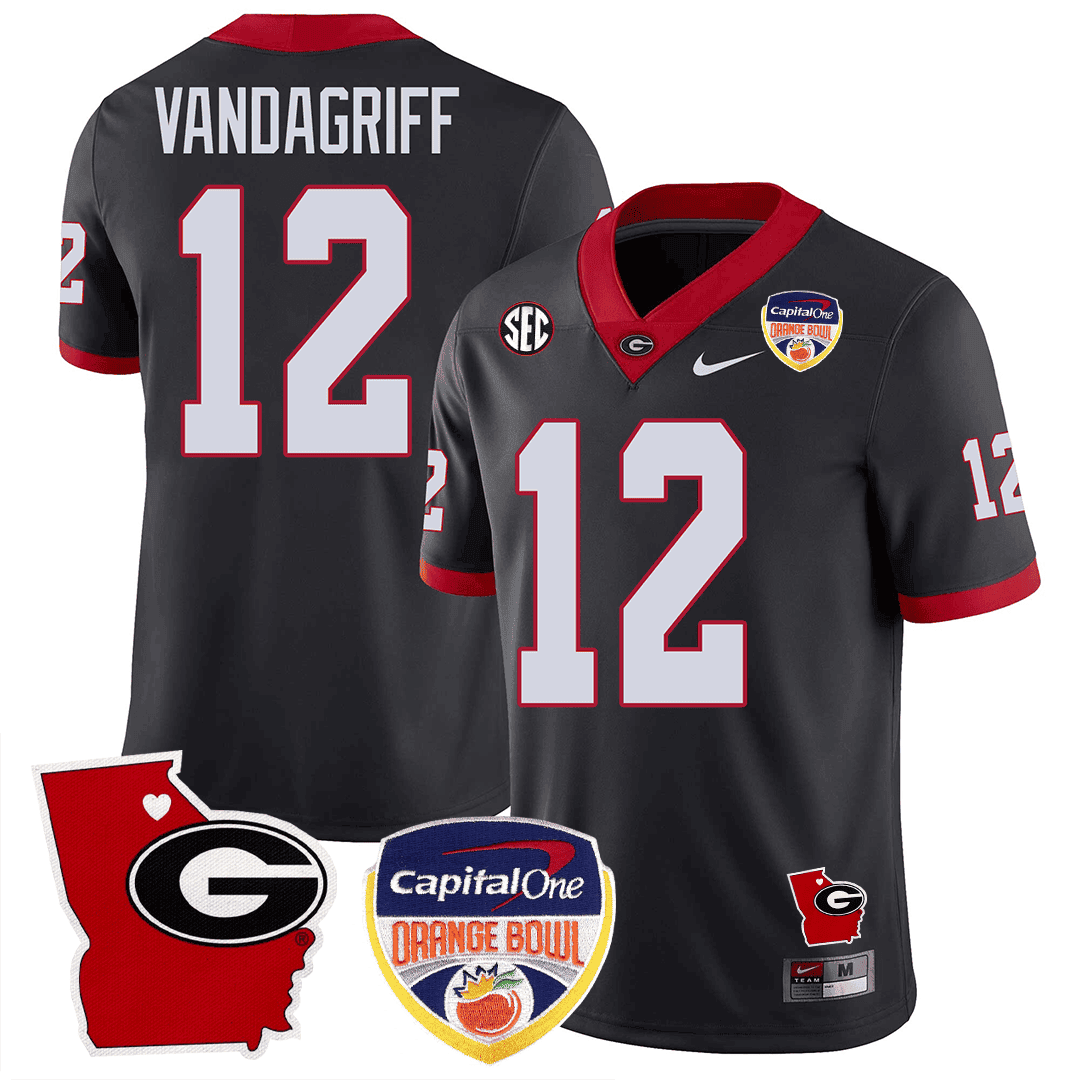 Black - Brock Vandagriff