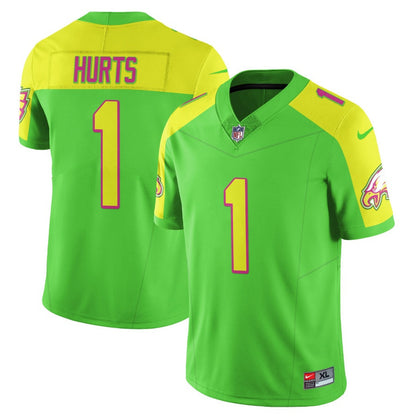 Bright Green - Jalen Hurts