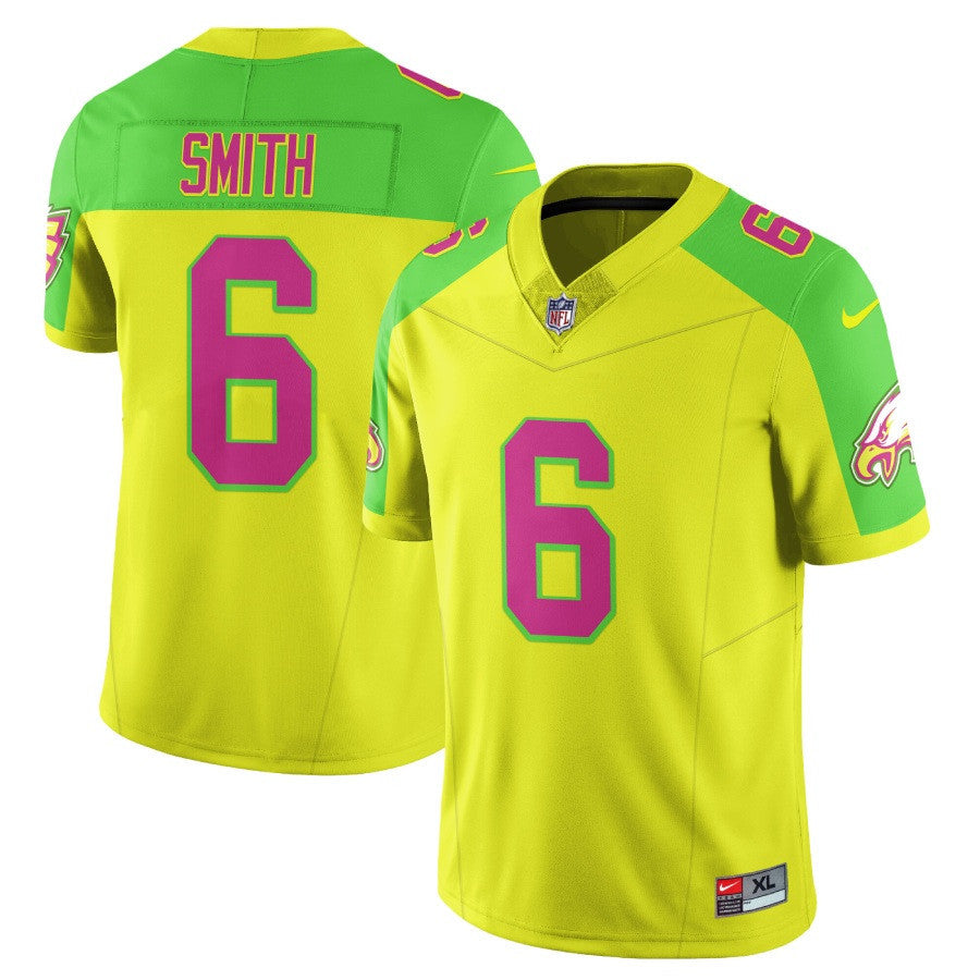 Yellow - DeVonta Smith