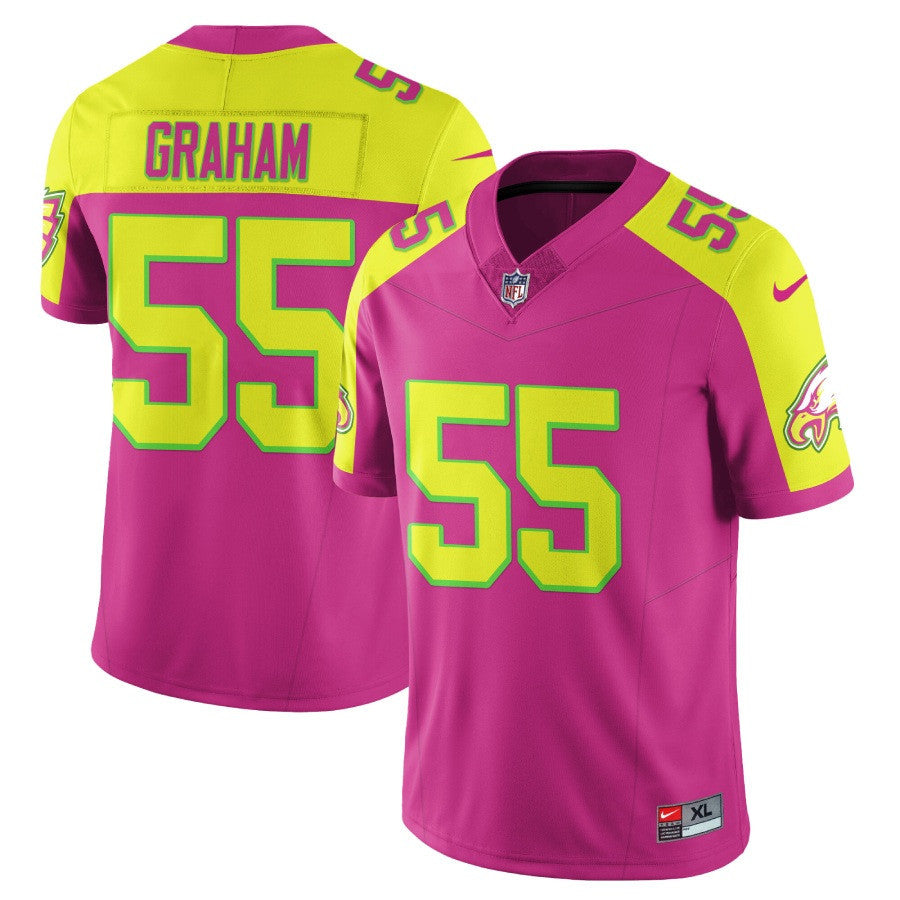 Pink - Brandon Graham