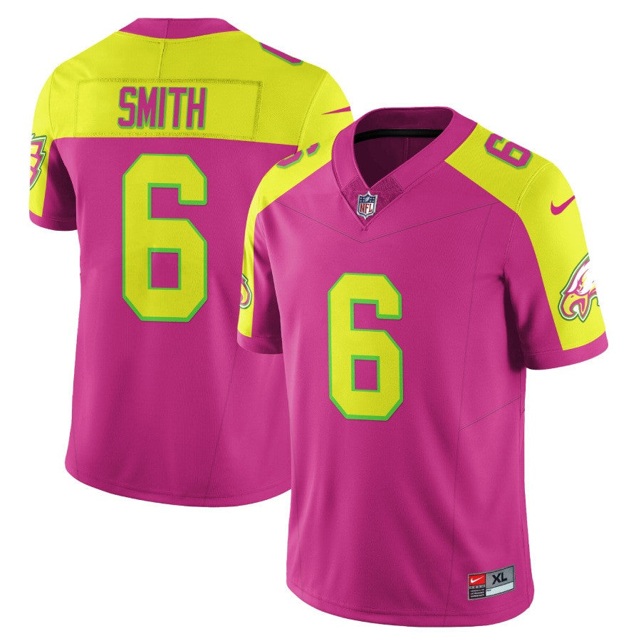 Pink - DeVonta Smith