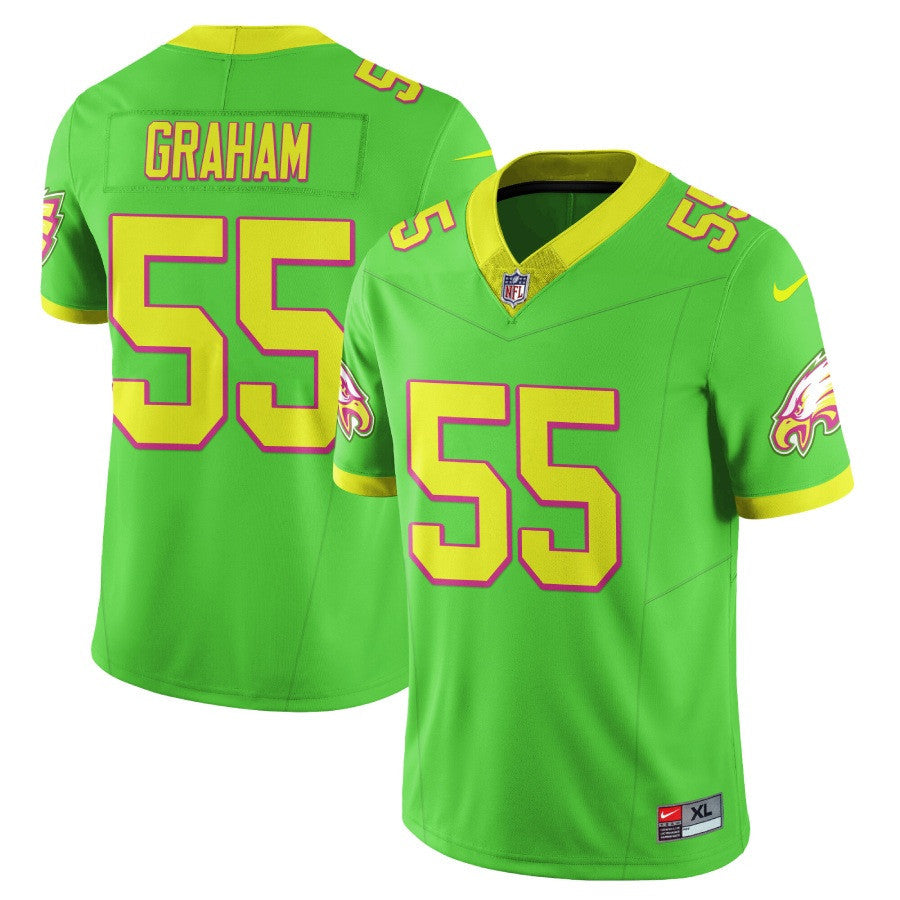 Bright Green - Brandon Graham