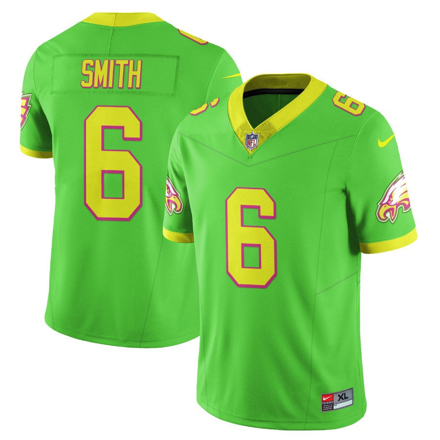 Bright Green - DeVonta Smith