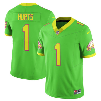 Bright Green - Jalen Hurts