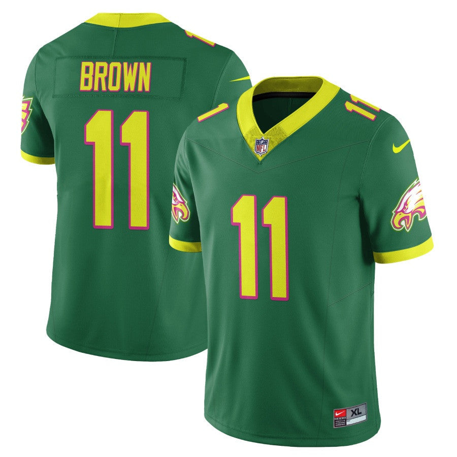 Green - A J Brown