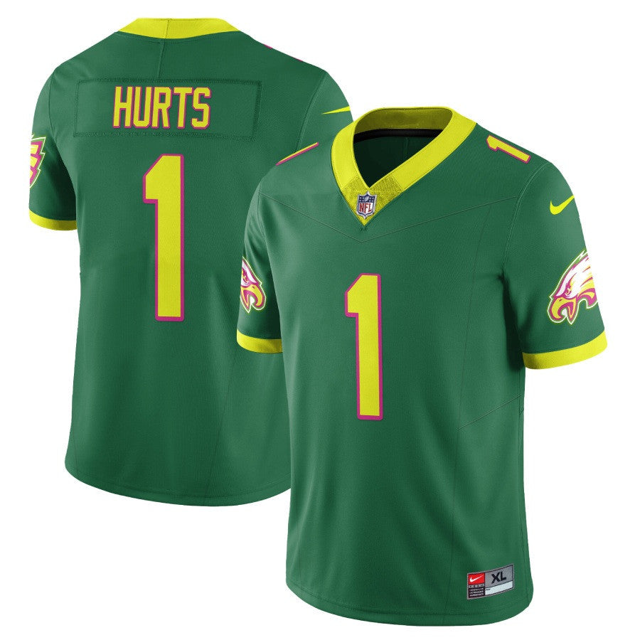 Green - Jalen Hurts