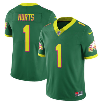 Green - Jalen Hurts