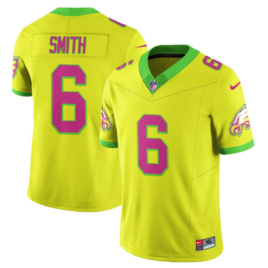 Yellow - DeVonta Smith