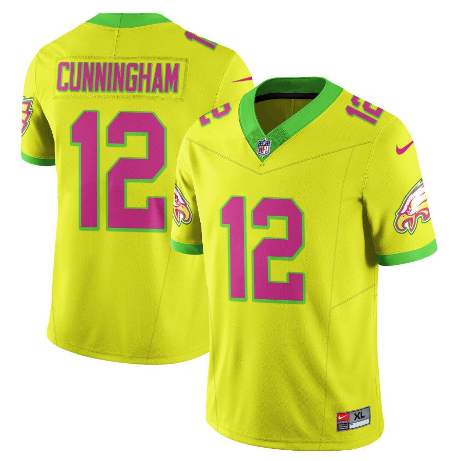 Yellow - Randall Cunningham