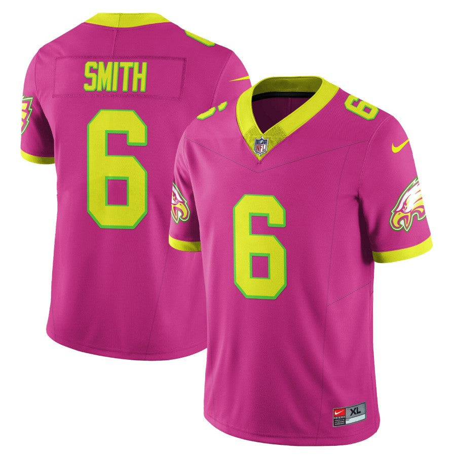 Pink - DeVonta Smith