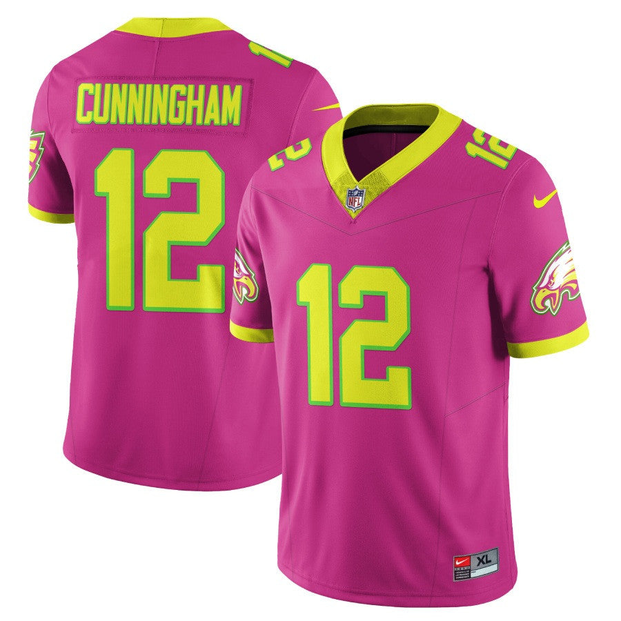 Pink - Randall Cunningham